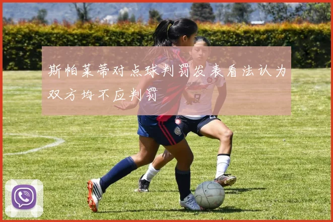 斯帕莱蒂对点球判罚发表看法认为双方均不应判罚